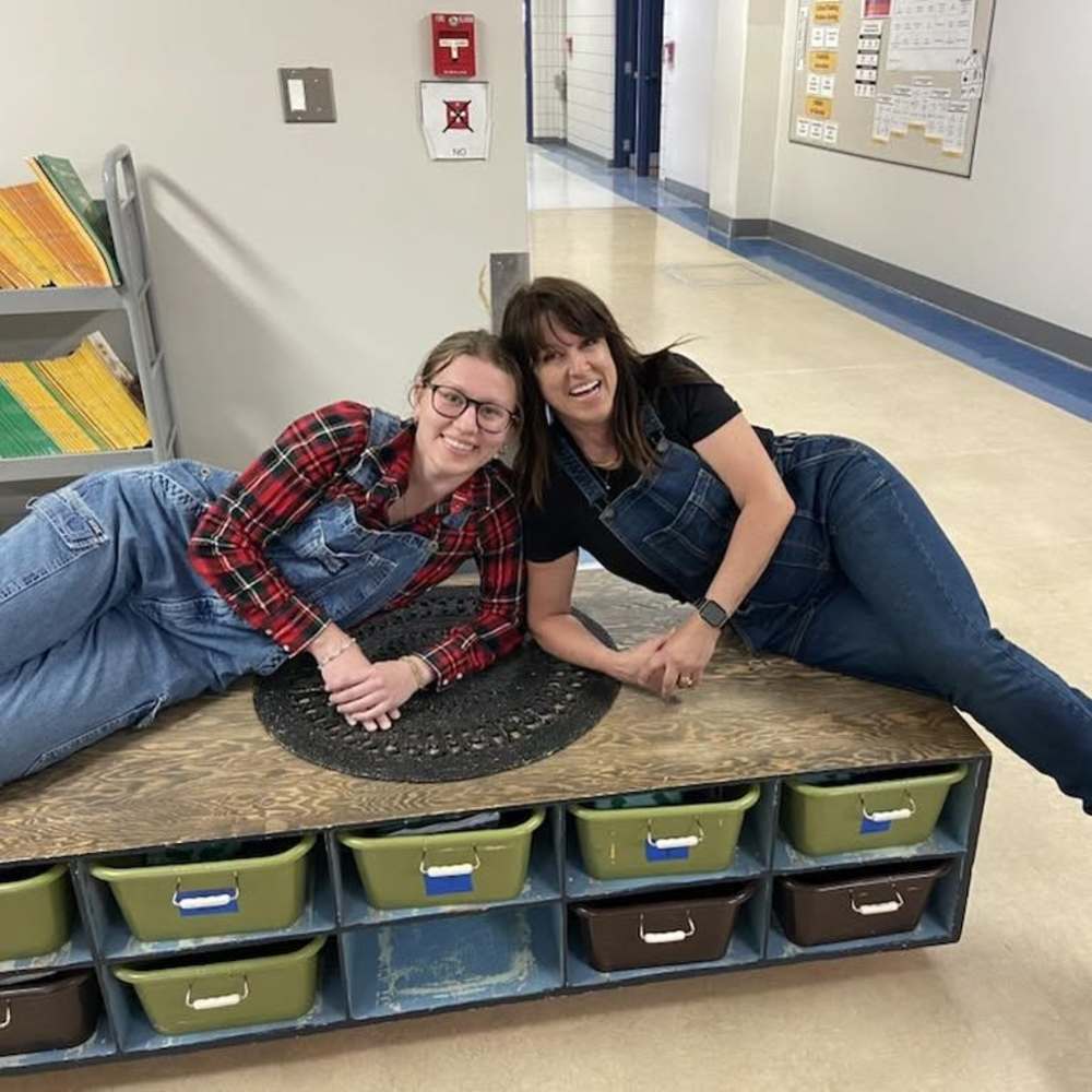 Meet your Posher, Shannon